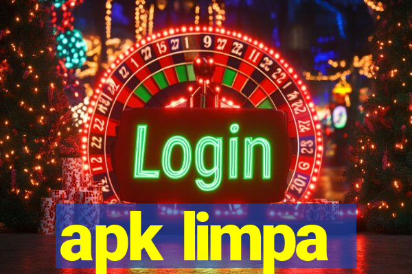 apk limpa